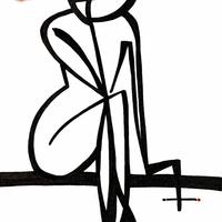 Stampa digitale di opera d'arte