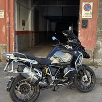 Moto Bmw 1250 come nuova