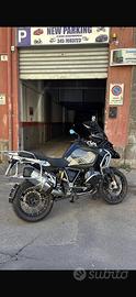 Moto Bmw 1250 come nuova