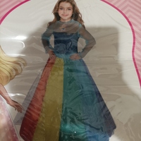 Vestito carnevale