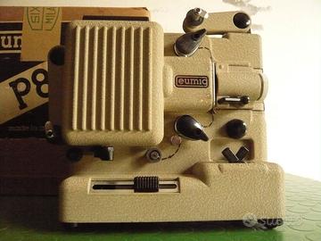 Proiettore EUMIG mod. P8M (8 mm)