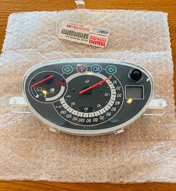 Strumentazione Yamaha