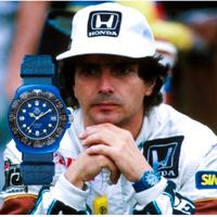 tag heuer formula 1 anni 90 “nelson piquet”