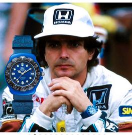 tag heuer formula 1 anni 90 “nelson piquet”