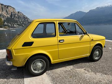 Fiat 126 - 1976