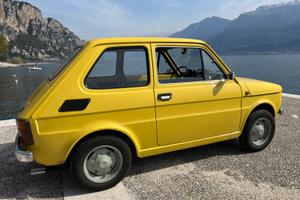 Fiat 126 - 1976