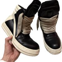 Rick Owens Geobasket