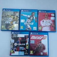 Games PS4