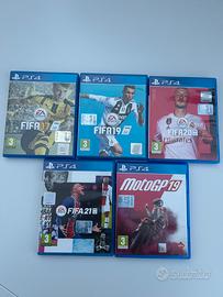 Games PS4