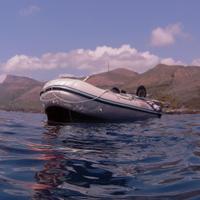 Gommone 3 metri con custodia