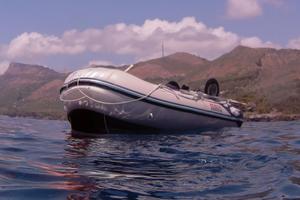 Gommone 3 metri con custodia