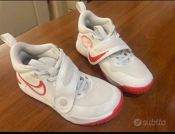Scarpe bimbo hustle d11 n. 33