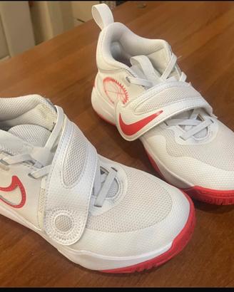 Scarpe bimbo hustle d11 n. 33