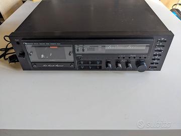 Piastra Registrazione NAKAMICHI 670ZX deck