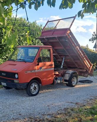 Iveco Daily 35-10 RIBALTABILE