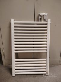 Scaldasalviette bianco