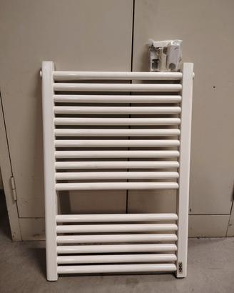 Scaldasalviette bianco
