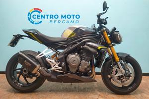 Triumph Speed Triple 1200 RS 4 anni di garanzia uf
