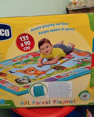 tappeto gioco