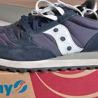 Scarpe Saucony donna navy