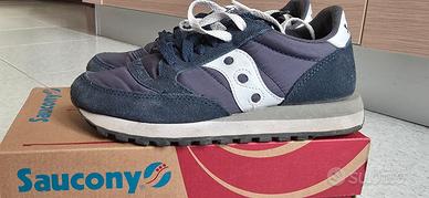 Scarpe Saucony donna navy