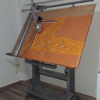 TECNIGRAFO VINTAGE ARCHITETTO - Anni 70/80