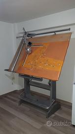 TECNIGRAFO VINTAGE ARCHITETTO - Anni 70/80