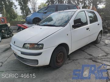 FIAT PUNTO 188 1.2 60 60CV 99-10 / Ricambi