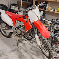 Honda crf 450