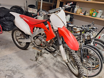 Honda crf 450