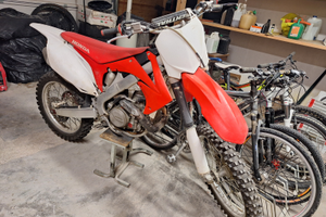 Honda crf 450