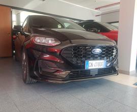 Ford Fiesta 1.0 Ecoboost Hybrid 125 CV DCT 5 porte