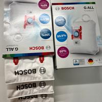 Aspirapolvere sacchetti