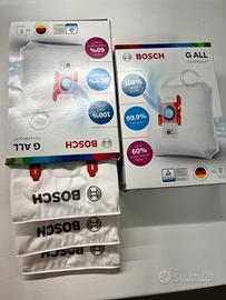 Aspirapolvere sacchetti