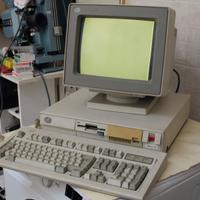 IBM  P/S2  VINTAGE DA COLLEZIONE