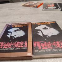 DVD Lo strangolatore di Boston 