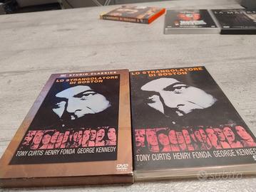DVD Lo strangolatore di Boston 