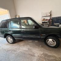 Range rover p38