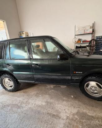 Range rover p38