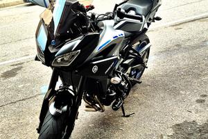 Cupolino Fume' alto WRS Yamaha Tracer 900