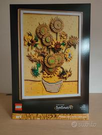 LEGO 31215 VINCENT VAN GOGH