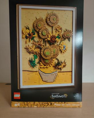 LEGO 31215 VINCENT VAN GOGH