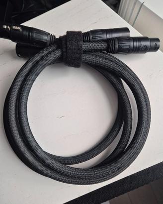 Cavi bilanciati Monster Cable M1000i di 1 metro