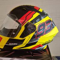 Casco SMX Stellar misura S cm 55