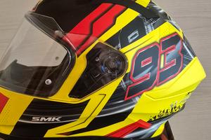 Casco SMX Stellar misura S cm 55