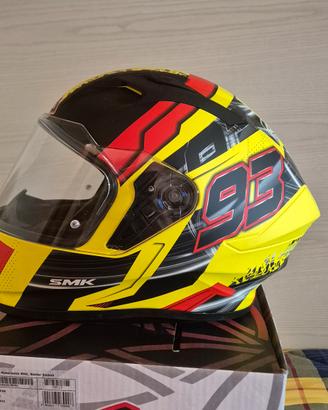 Casco SMX Stellar misura S cm 55