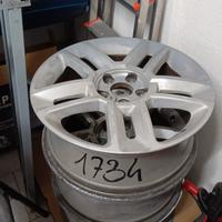 4 cerchi in lega 17