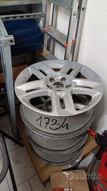 4 cerchi in lega 17