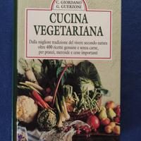 Libro: Cucina vegetariana