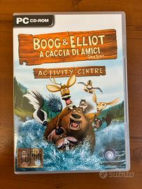 Gioco per PC Boog&Elliot a caccia di amici